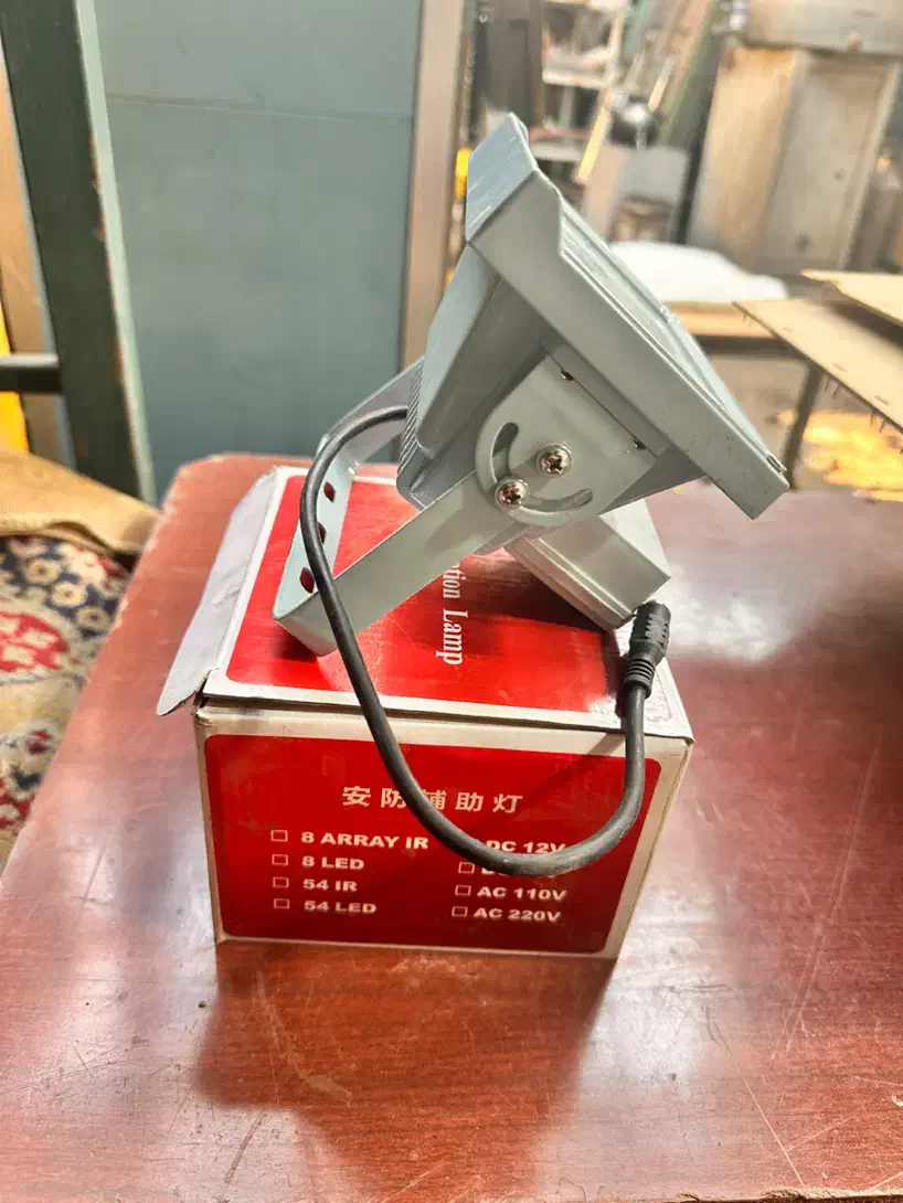 پروژکتور دید درشب دوربین مدار بسته|دوربین مداربسته|تهران, کیانشهر|دیوار