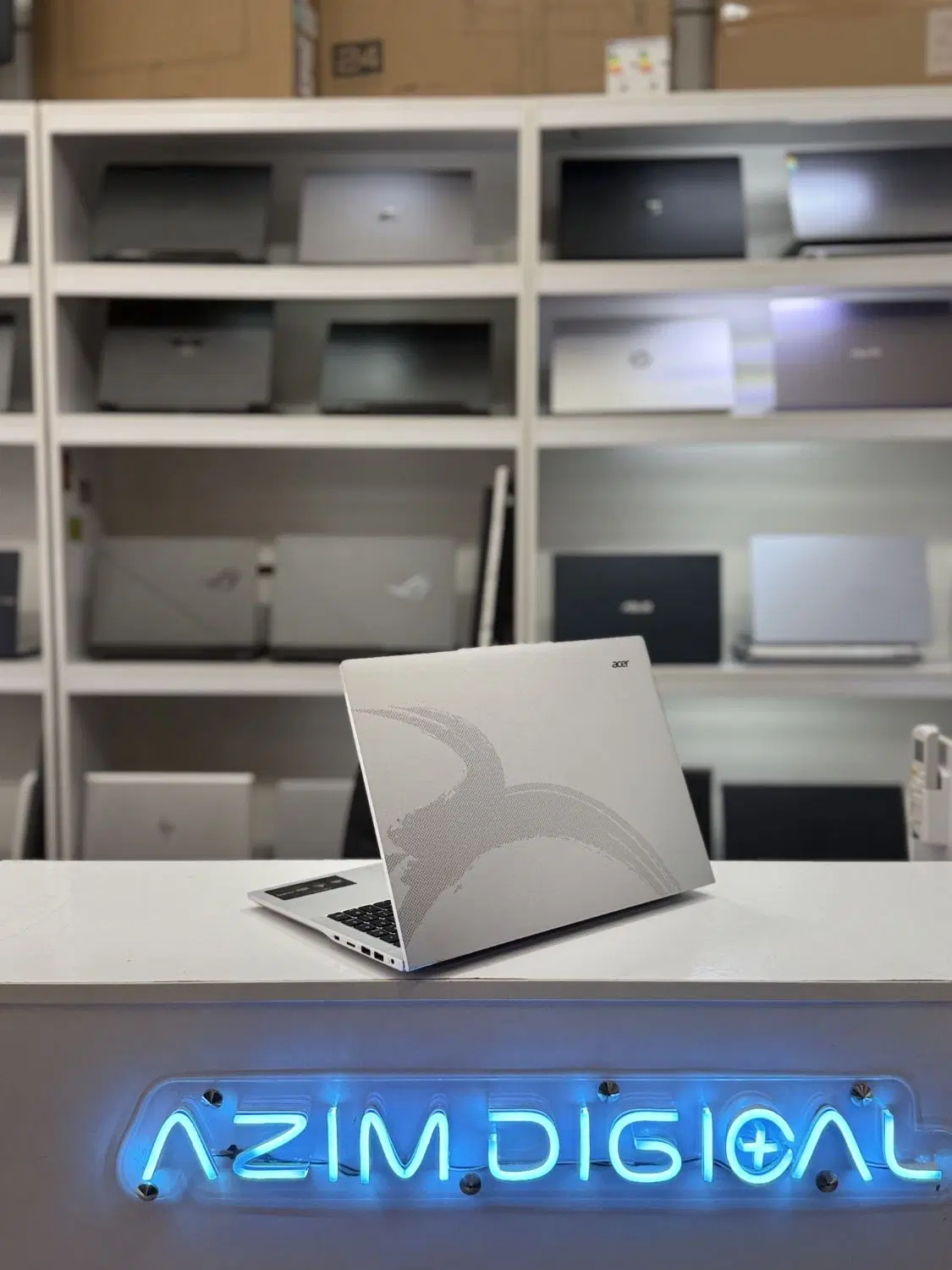 acer i3 نسل ۱۳ اوپن باکس رام ۱۶|رایانه همراه|رشت, دیلمان|دیوار