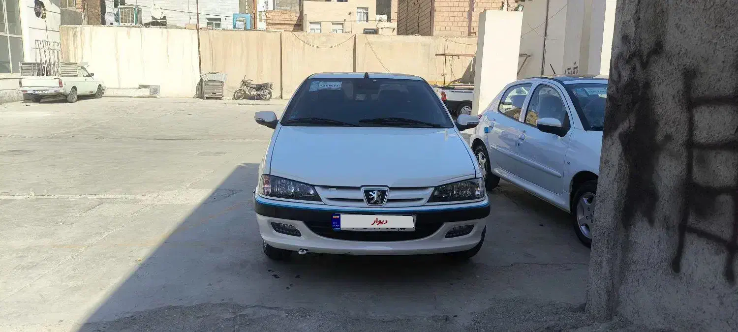 پژو پارس فول سفارشی|خودرو سواری و وانت|نسیمشهر, |دیوار