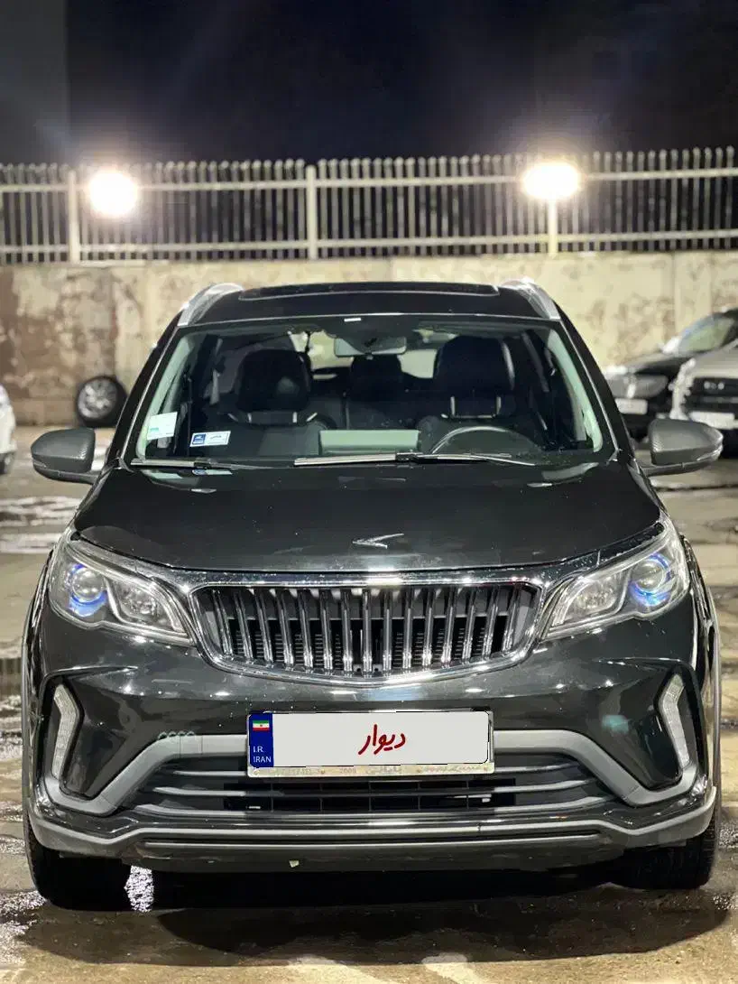 بک x3 pro مدل ۱۴۰۴|خودرو سواری و وانت|لاهیجان, حاجی آباد|دیوار