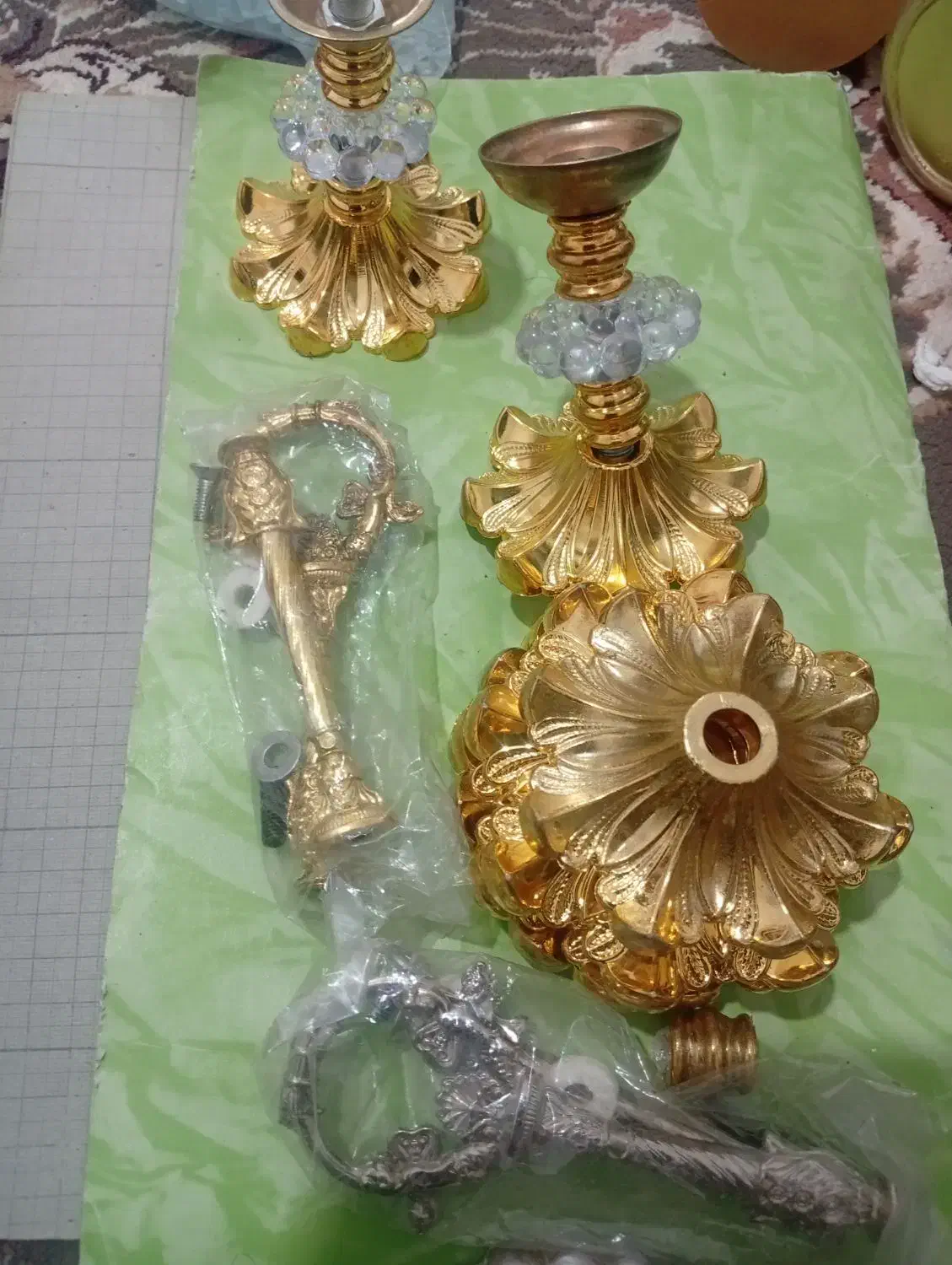 وسایل رزین|صنایع دستی و سایر لوازم تزئینی|بیرانوند, |دیوار