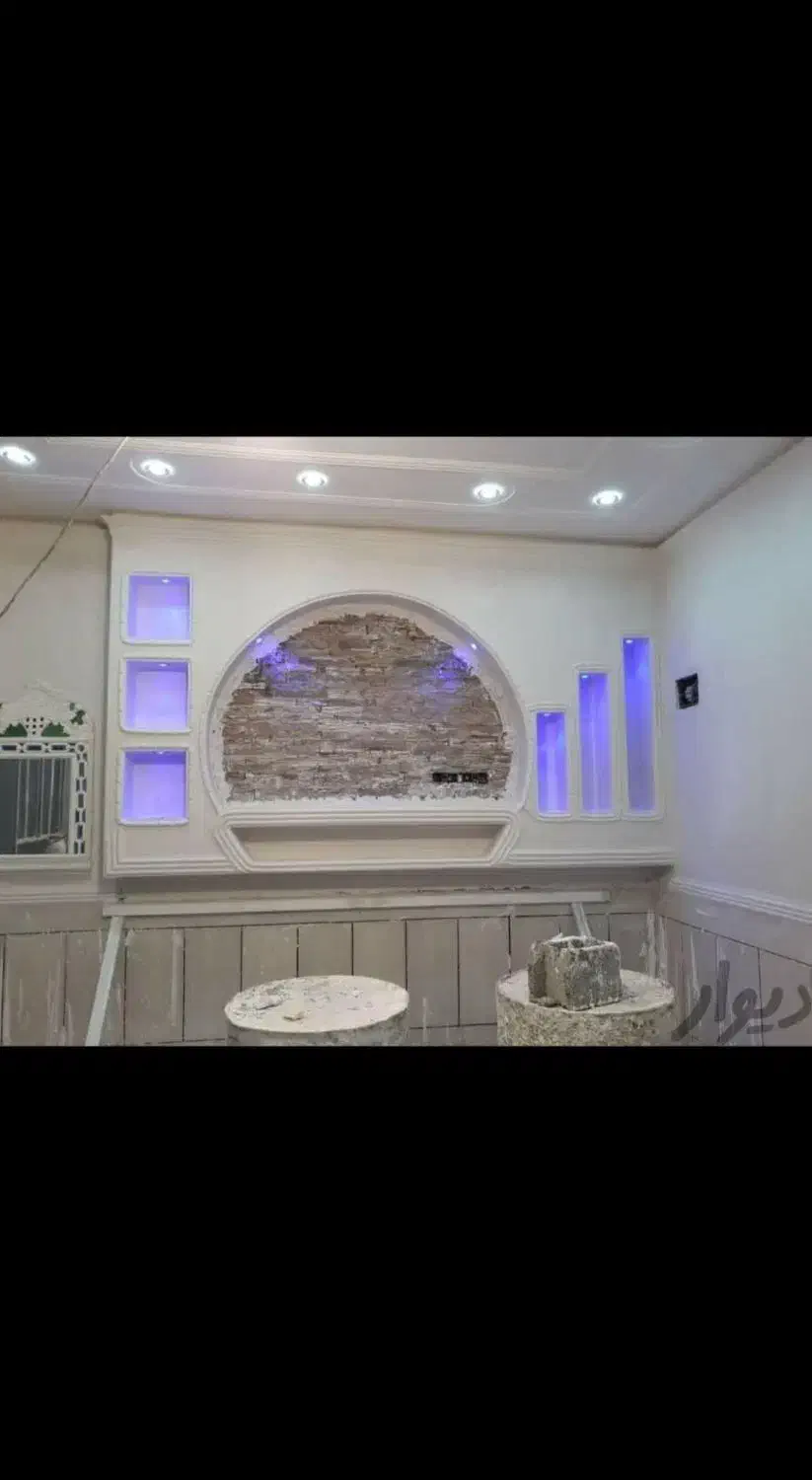 گچکاری|خدمات پیشه و مهارت|خرمشهر, |دیوار
