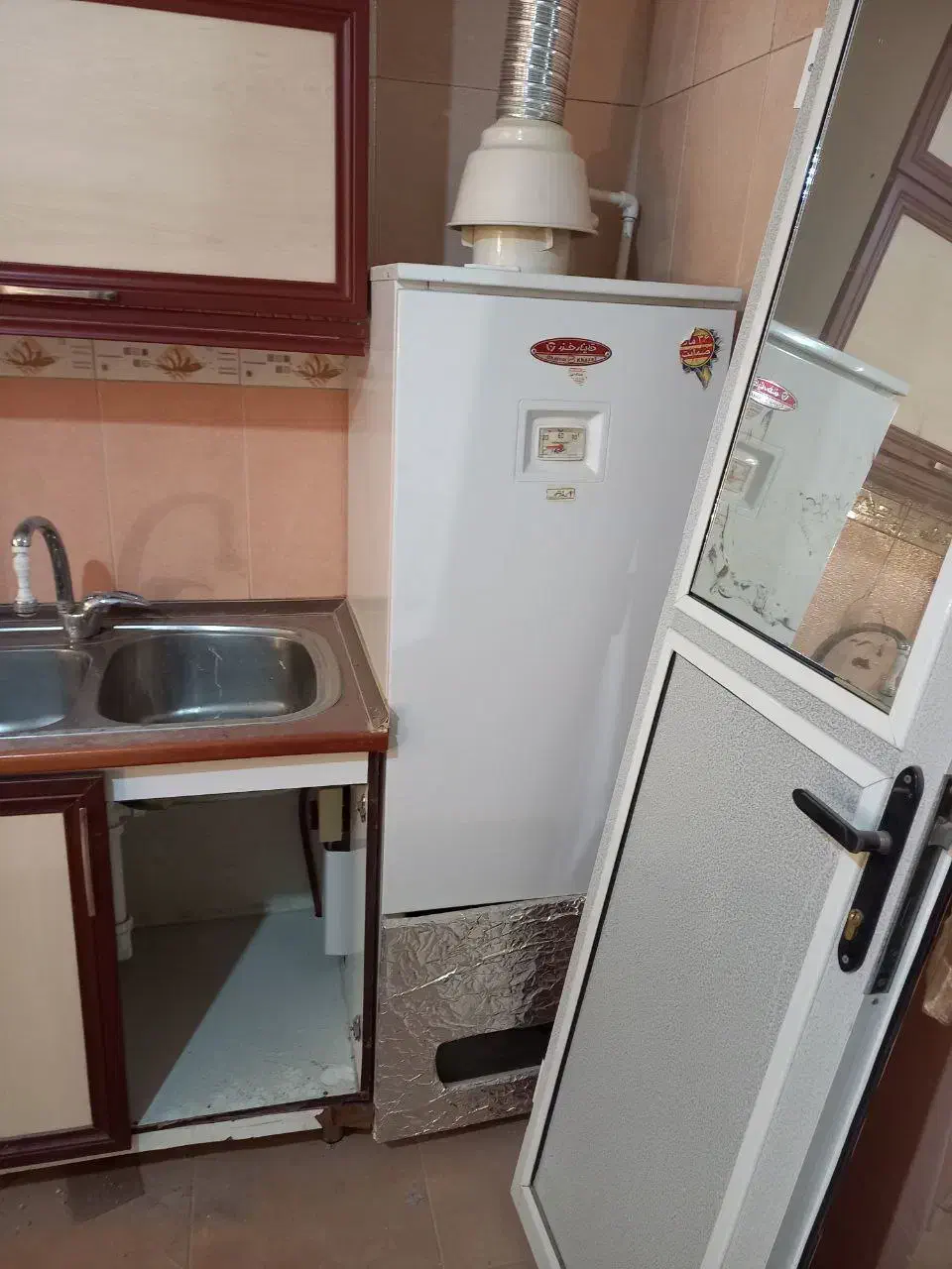 ابگرمکن|آبگرمکن، پکیج، شوفاژ|بیجار, |دیوار