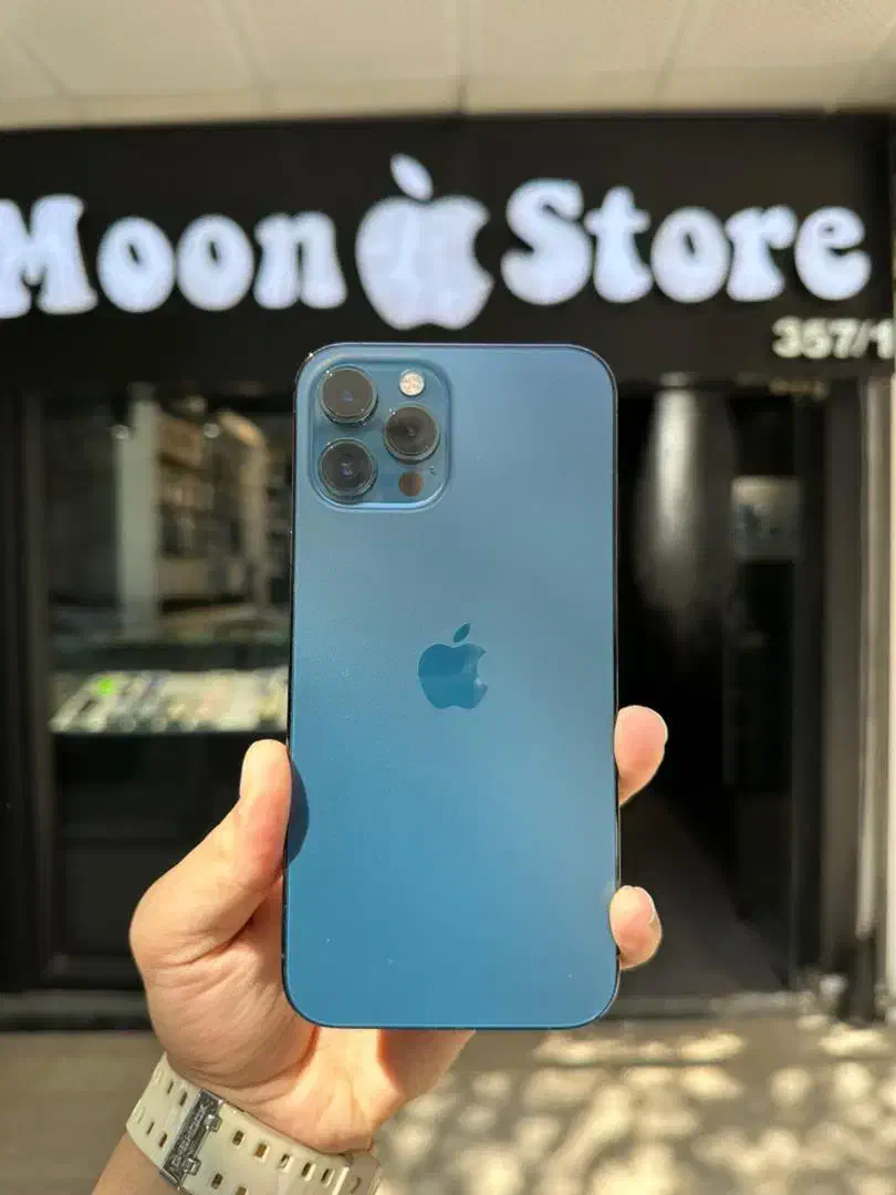 ایفون ۱۲پرومکس/256g/نقد و اقساط/بدون ضامن|موبایل|تهران, گیشا|دیوار