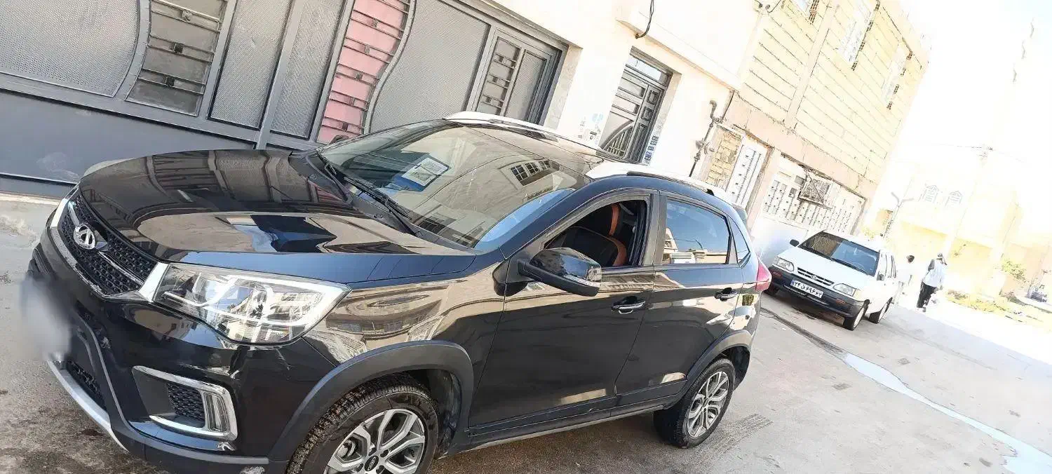 x22 مدل ۹۷|خودرو سواری و وانت|شیراز, شهرک مدرس|دیوار