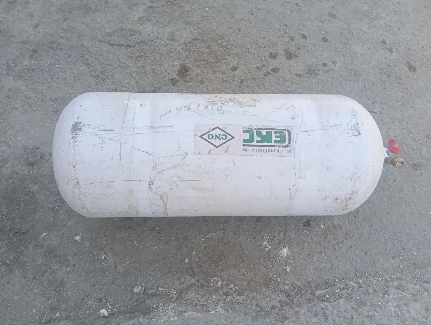 کپسول گاز سی ان جی|قطعات یدکی و لوازم جانبی|ملایر, |دیوار