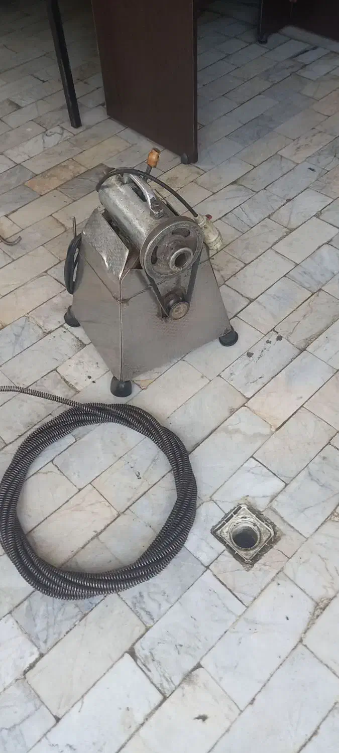 لوله بازکنی آق قلا روستاهای اطراف فنر زنی 24ساعته|خدمات پیشه و مهارت|آق قلا, |دیوار