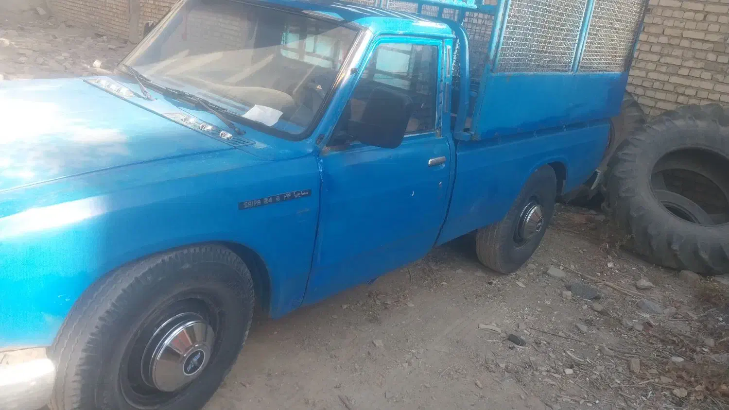 نیسان مدل ۸۳|خودرو سواری و وانت|اصفهان, اصفهانک|دیوار