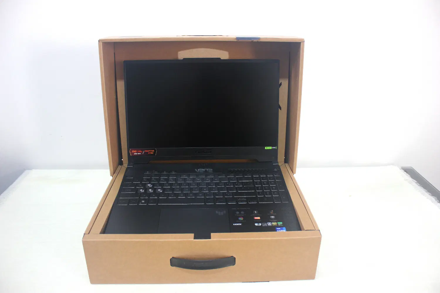 Labtop ASUS TUF|رایانه همراه|تهران, مسعودیه|دیوار