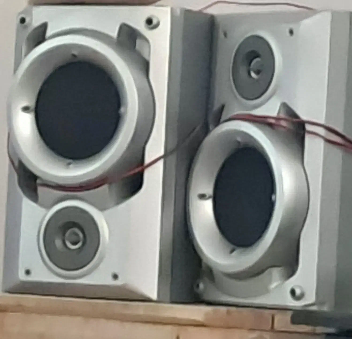 بلند گو|سیستم صوتی خانگی|مهاباد (آذربایجان غربی), |دیوار