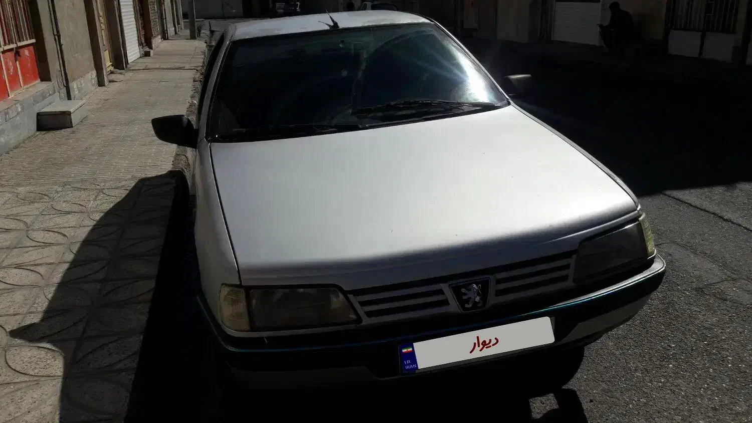 پژو 405|خودرو سواری و وانت|ساوه, |دیوار