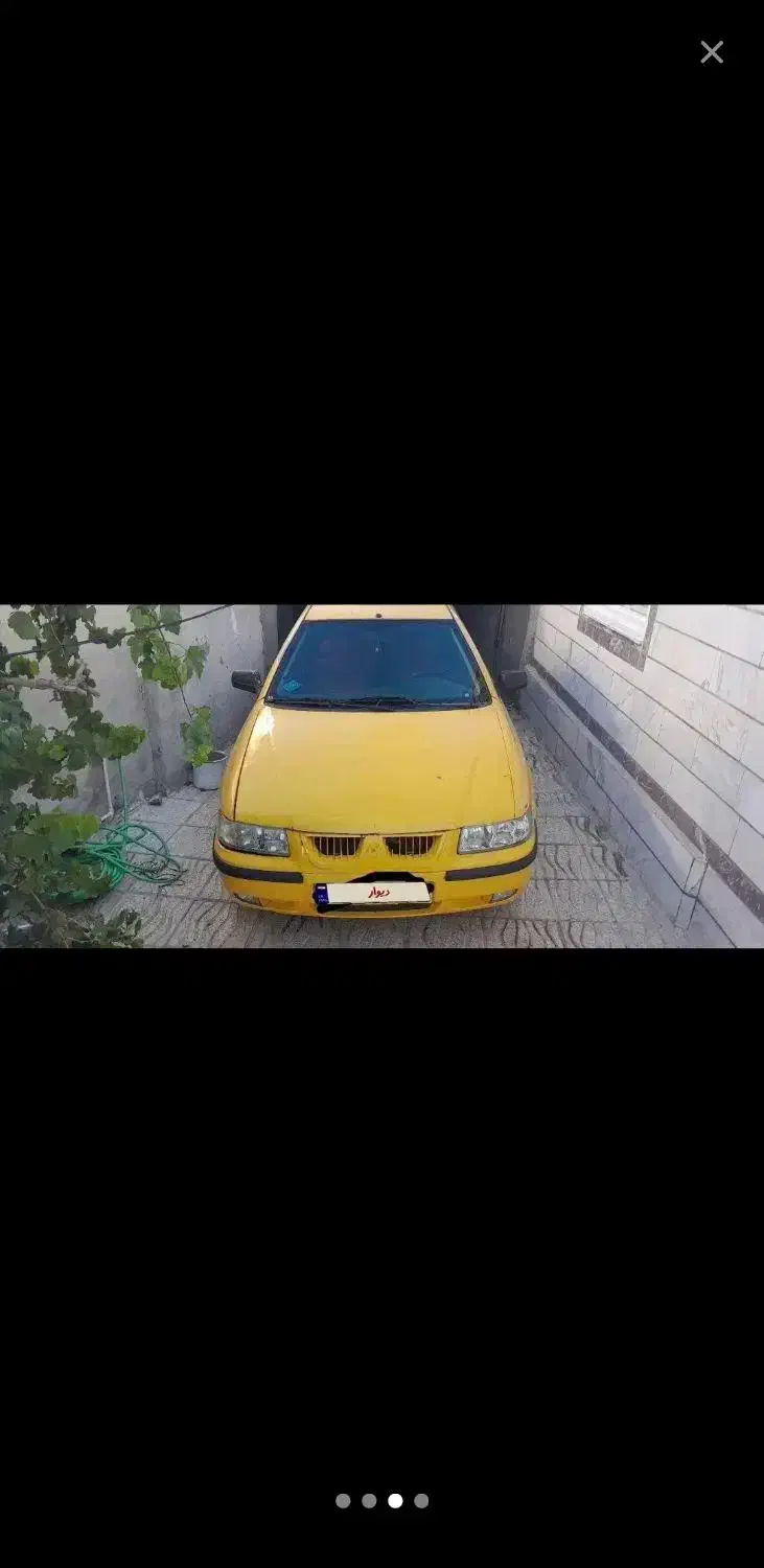 تاکسی بین شهری|خودرو سواری و وانت|سریش آباد, |دیوار