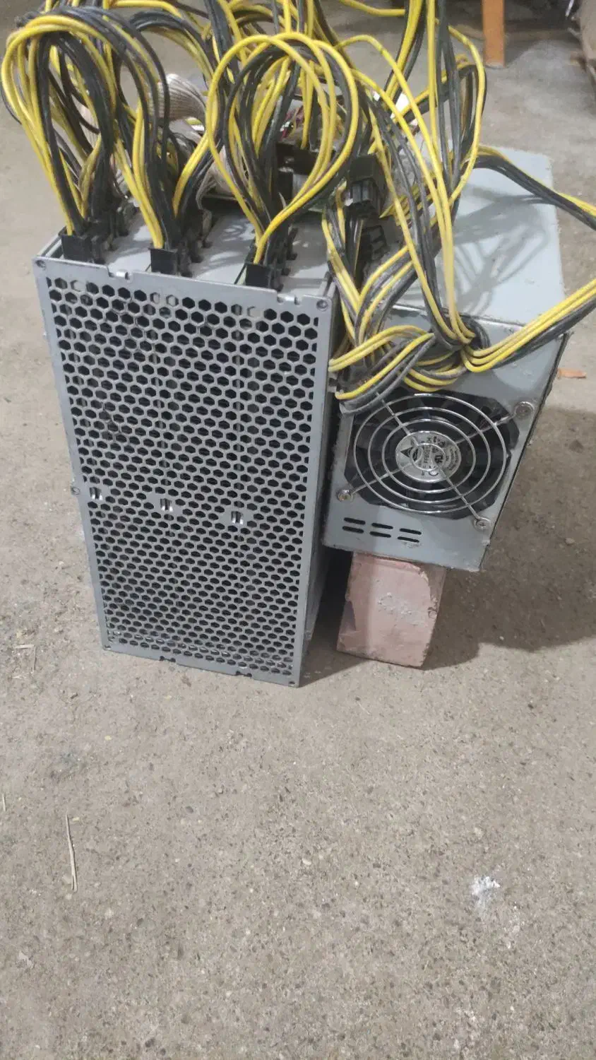 دستگاه ماینر z11|قطعات و لوازم جانبی رایانه|بوکان, |دیوار