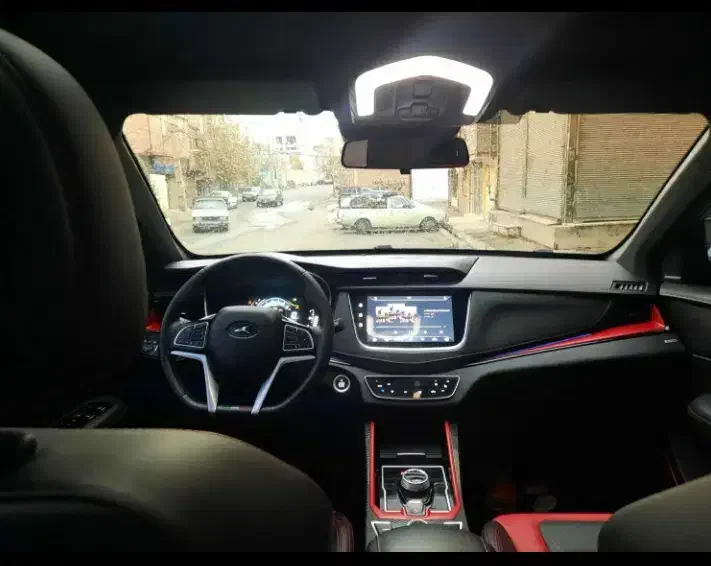 کی ام سی A5|خودرو سواری و وانت|اراک, |دیوار