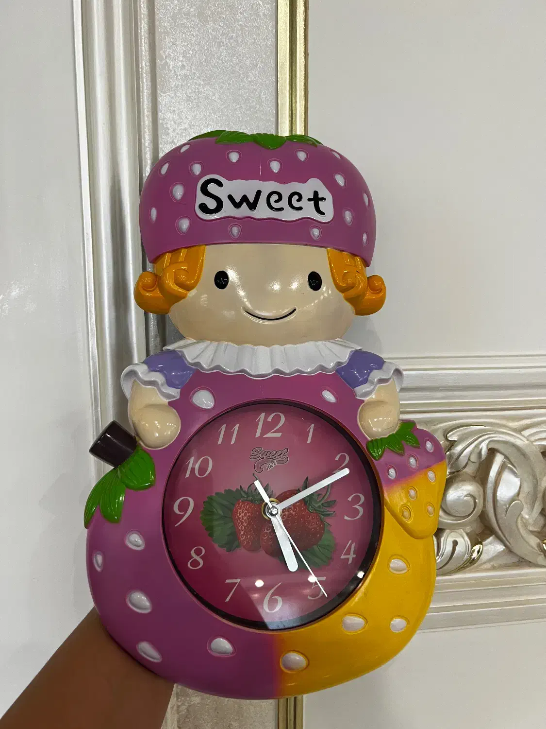 ساعت  دیواری|ساعت دیواری و تزئینی|قم, انسجام|دیوار