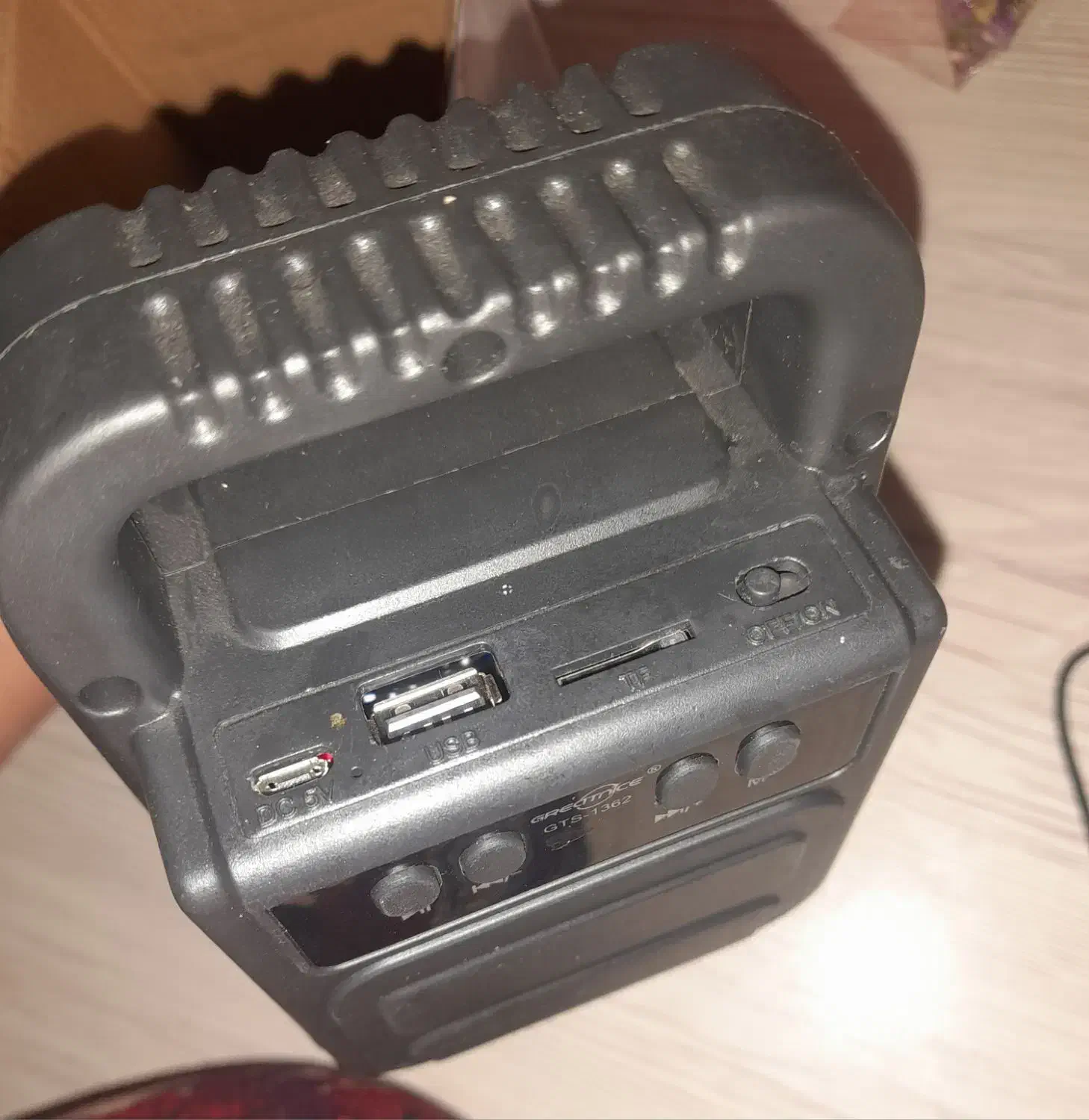 اسپیکر|پخش‌کننده همراه|اسلام‌‌آباد غرب, |دیوار