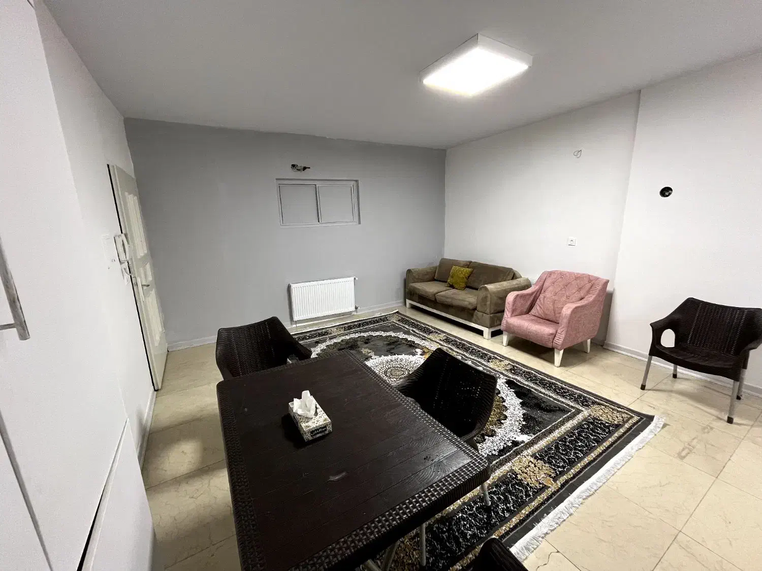 اجاره واحد روزانه پاره وقت/اصلی گوهردشت/آماده الان|اجارهٔ کوتاه‌مدت آپارتمان و سوئیت|کرج, گوهردشت|دیوار