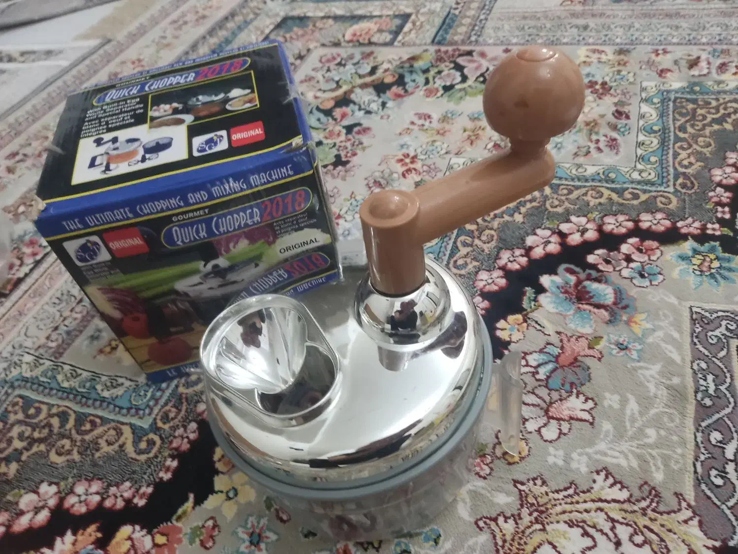 خردکن|خردکن، آسیاب، غذاساز|بهارستان, |دیوار