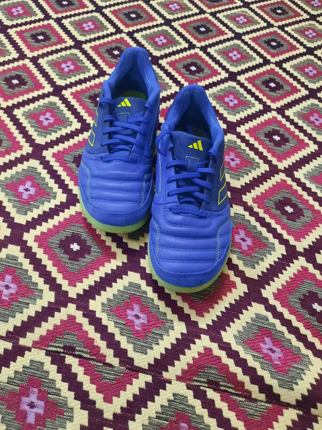 کفش فوتسال ادیداس اورجینال|کیف، کفش، کمربند|تهران, میدان میوه و ترهبار مرکزی|دیوار