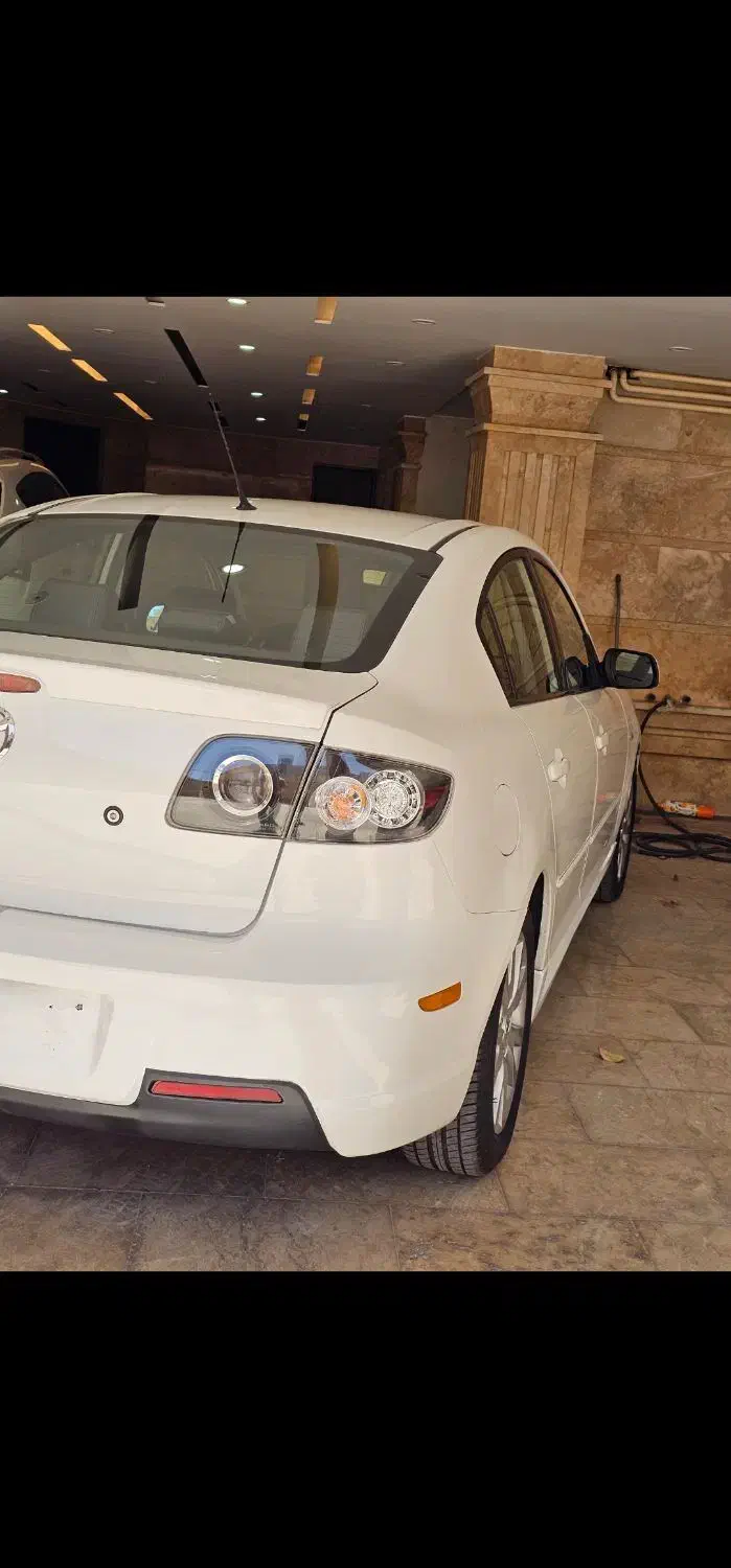 مزدا 3 تیپ 3|خودرو سواری و وانت|تهران, کامرانیه|دیوار