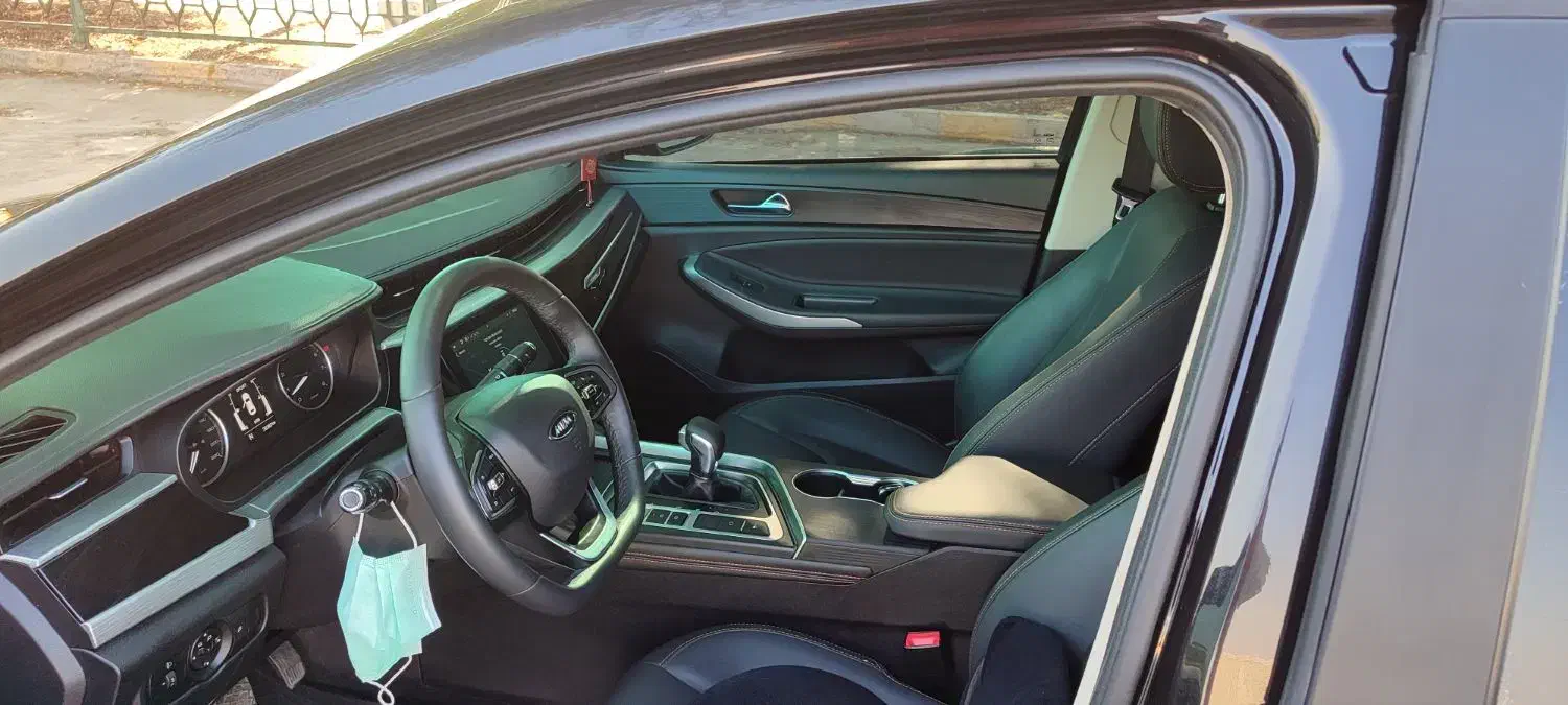 اریزو پنج اف ال * توربو|خودرو سواری و وانت|بندرعباس, |دیوار