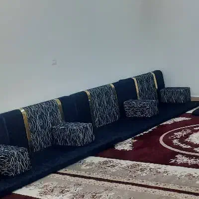 پشتی خلیجی|پشتی|شوش, |دیوار