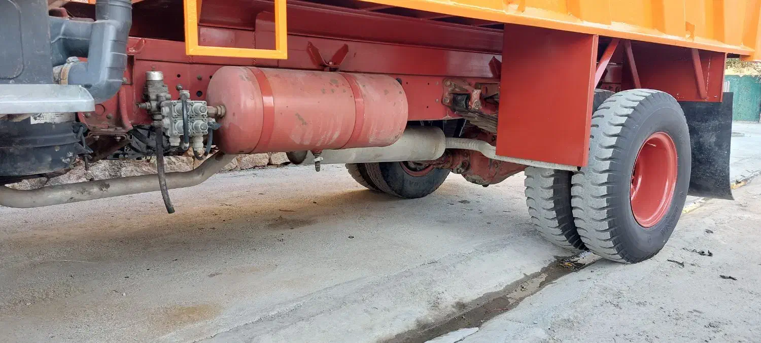 خاور کمپرسی|خودرو سنگین|شیراز, وزیرآباد|دیوار