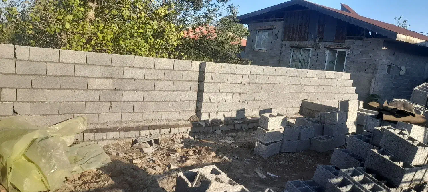 خدمات بنایی پذیرفته میشود|خدمات پیشه و مهارت|رشت, سیا اسطلخ|دیوار