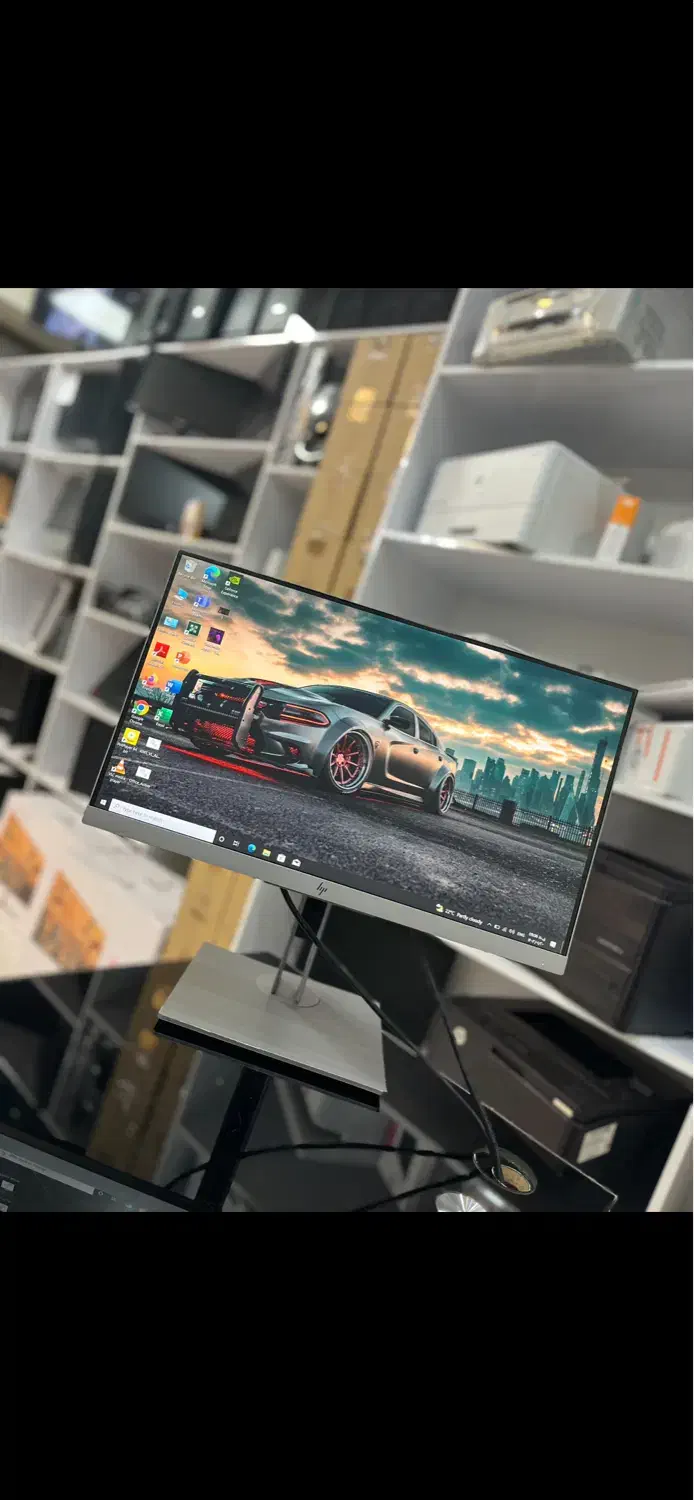 مانیتور فریم لس مدل HP E223|قطعات و لوازم جانبی رایانه|کرمان, |دیوار