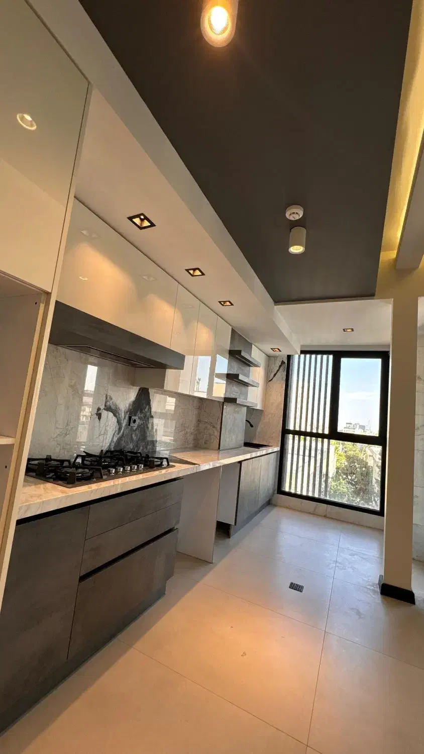 دنج میردامادجنوب*125 متر کلید نخورده*خاص وبینظیر