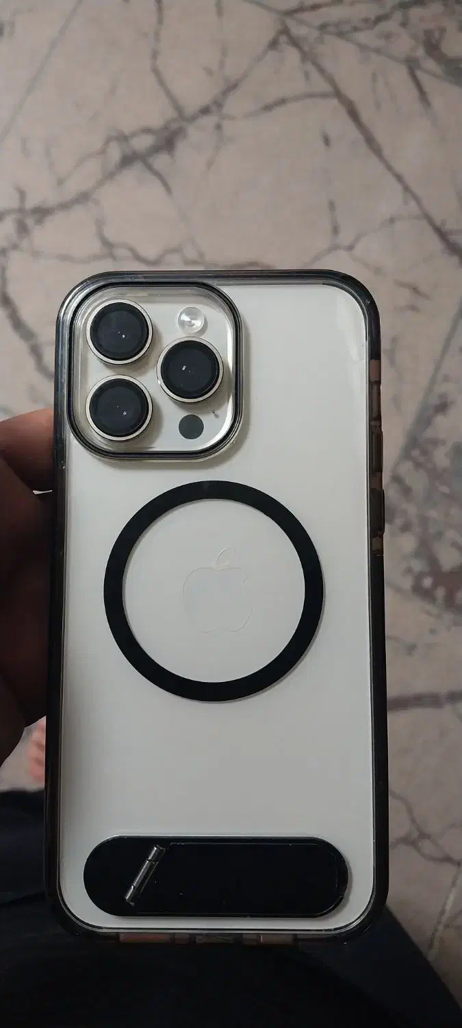 پروش آیفون 14پرومکس قیمت صد و شش میلیون تومان|موبایل|بیرجند, |دیوار