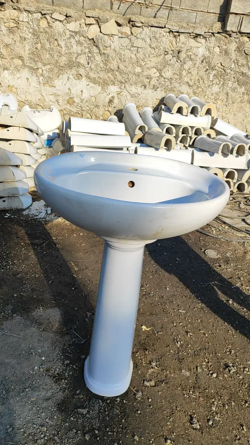 سنگ روشویی قیمت مناصب|لوازم سرویس بهداشتی|کازرون, |دیوار