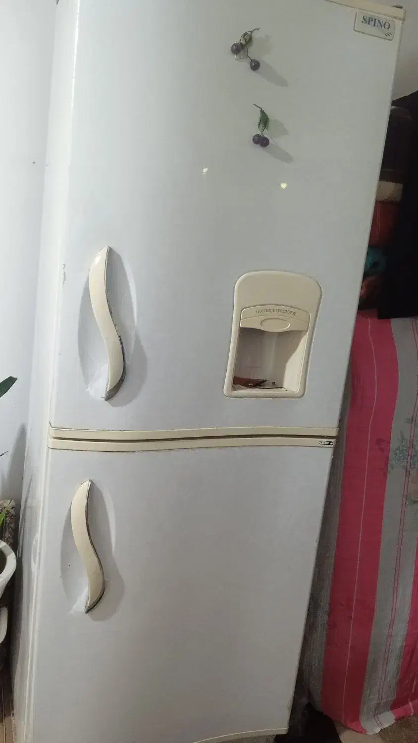 یخچال دودرب|یخچال و فریزر|گهواره, |دیوار