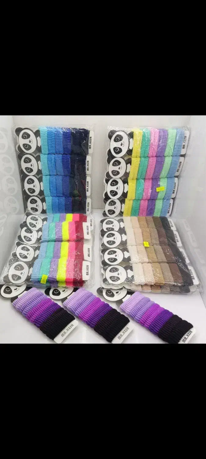 پخش عمده گیره و گل سر و کش مو|عمده‌فروشی|اهواز, کمپلو جنوبی|دیوار