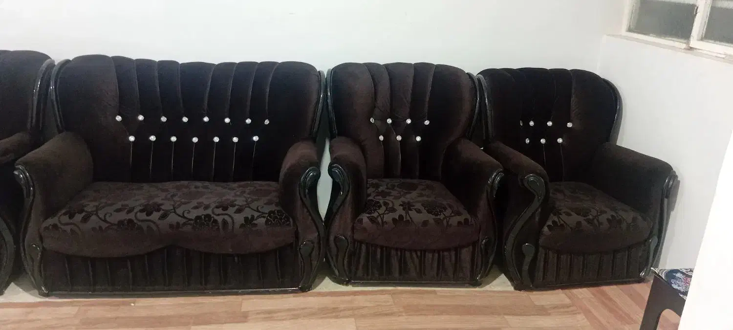 مبل۷نفره|مبلمان خانگی و میز عسلی|شاهین دژ, |دیوار