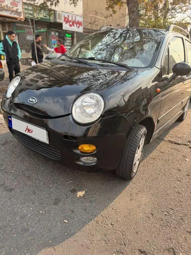 ام وی ام ۱۱۰|خودرو سواری و وانت|تهران, تهرانپارس غربی|دیوار