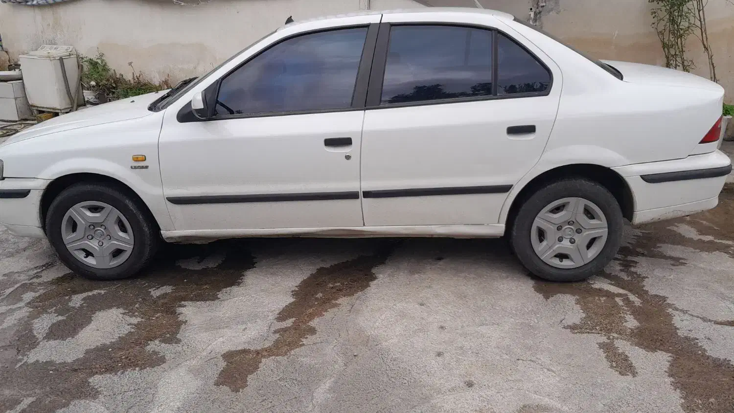 سمند ای اف سون|خودرو سواری و وانت|لاهیجان, بازکیاگوراب|دیوار