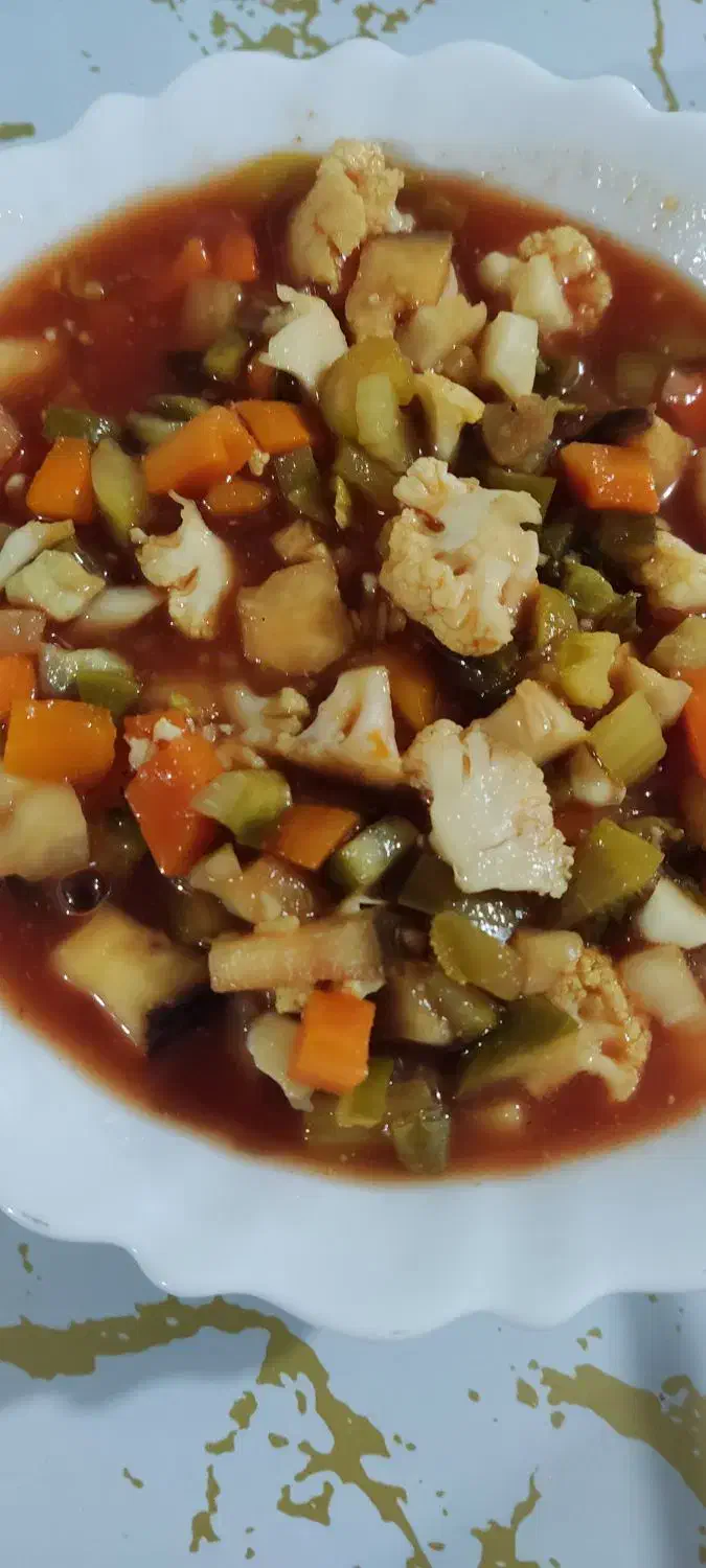 ترشی خونگی|خوردنی و آشامیدنی|فلارد, |دیوار