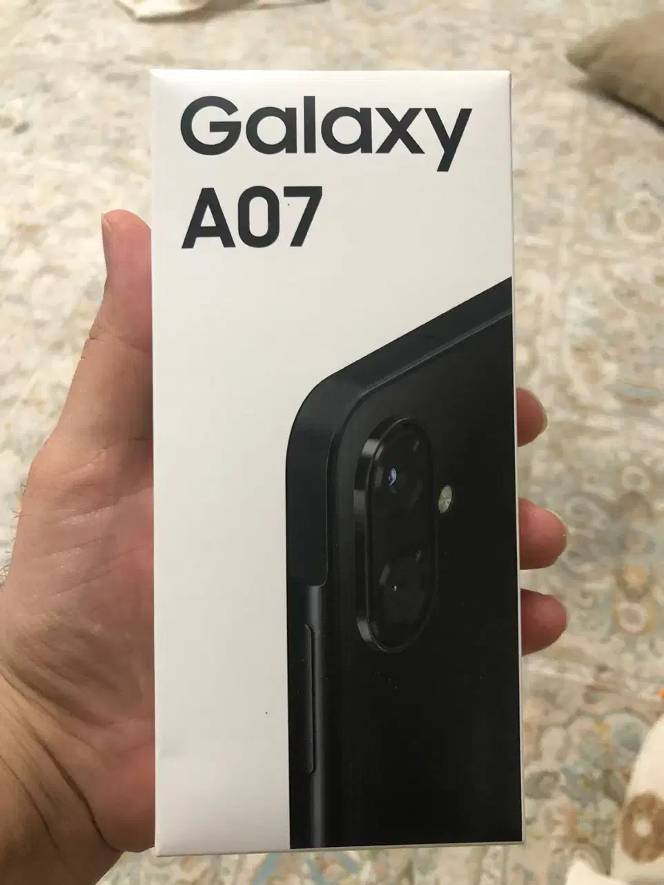 گوشی سامسونگ Galaxy A07|موبایل|آستارا, |دیوار