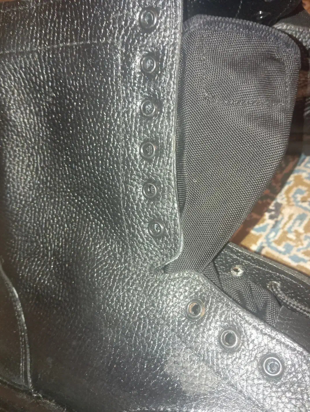 پوتین نو|کیف، کفش، کمربند|جیرفت, |دیوار