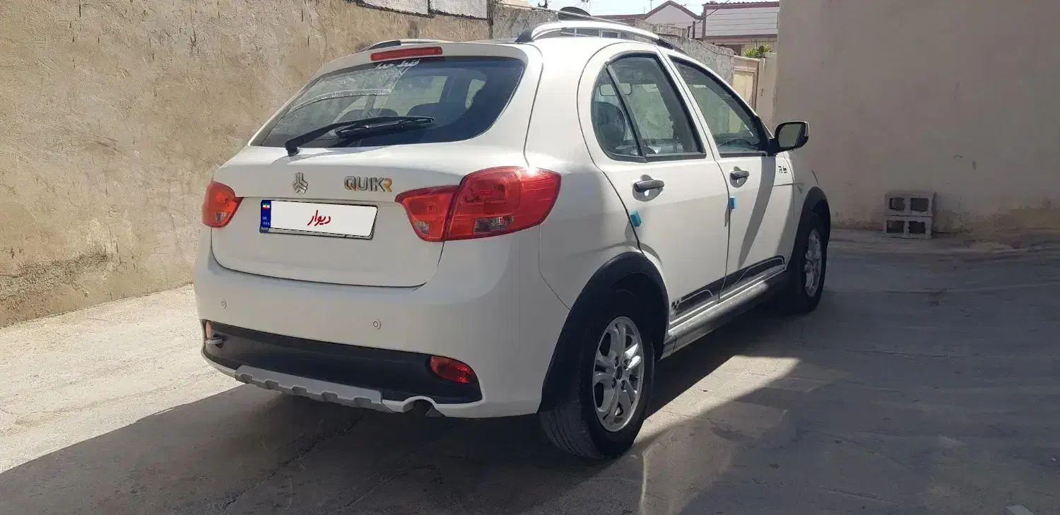 کوئیکR|خودرو سواری و وانت|بوشهر, |دیوار