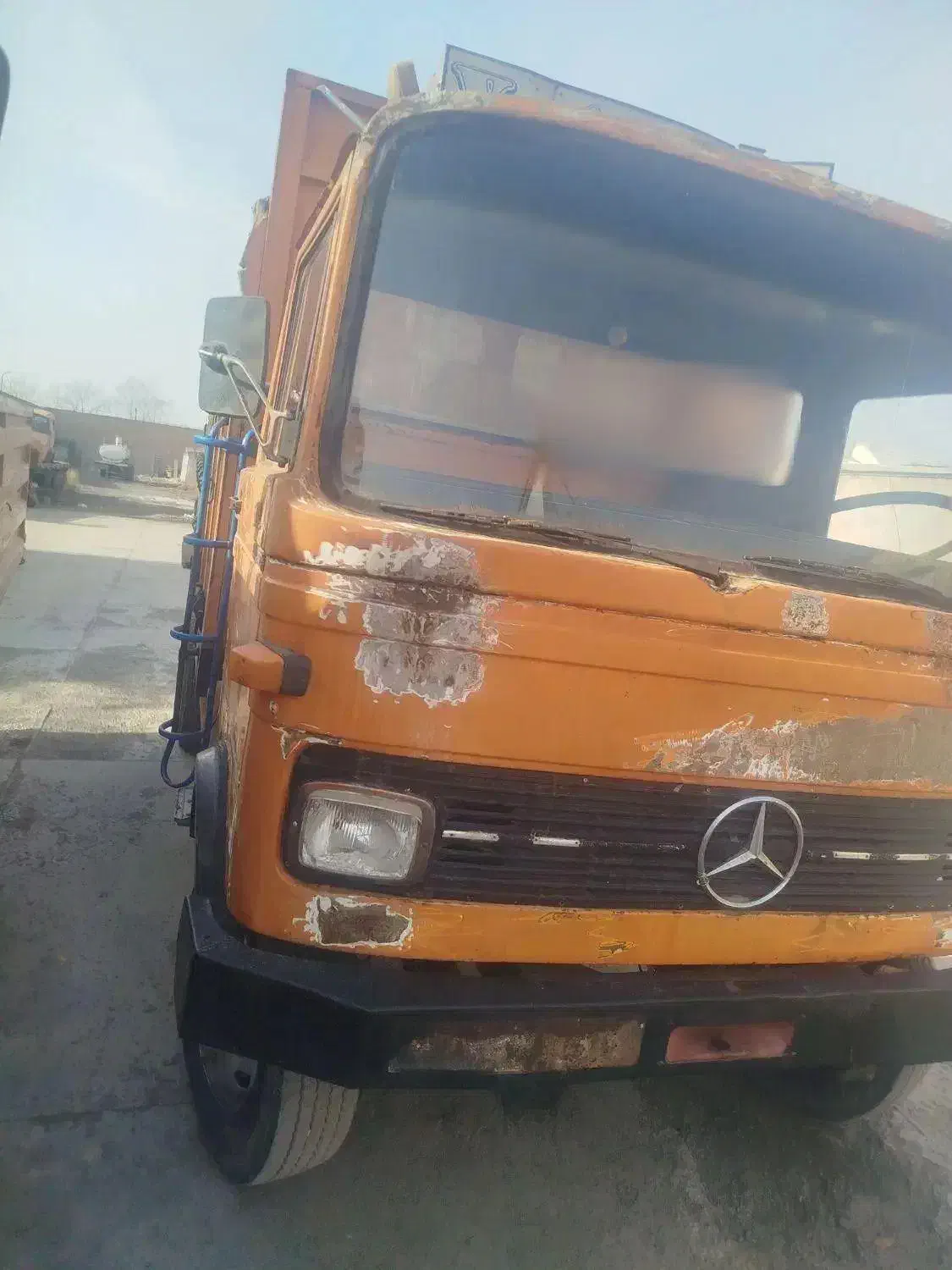 خاور 62 608|خودرو سنگین|قزوین, |دیوار