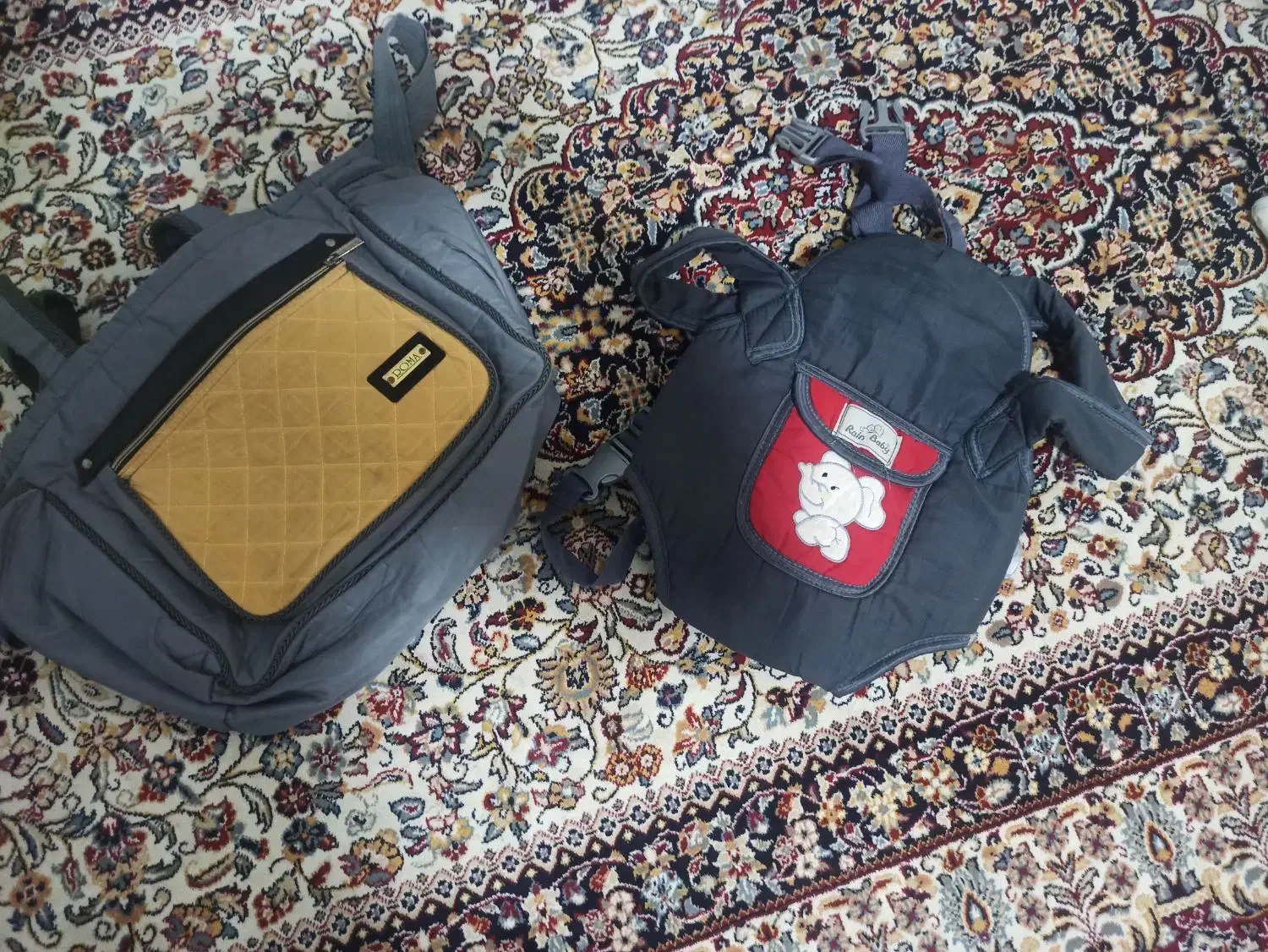 ساک و آغوشی کودک|کالسکه و لوازم جانبی|کرمانشاه, |دیوار