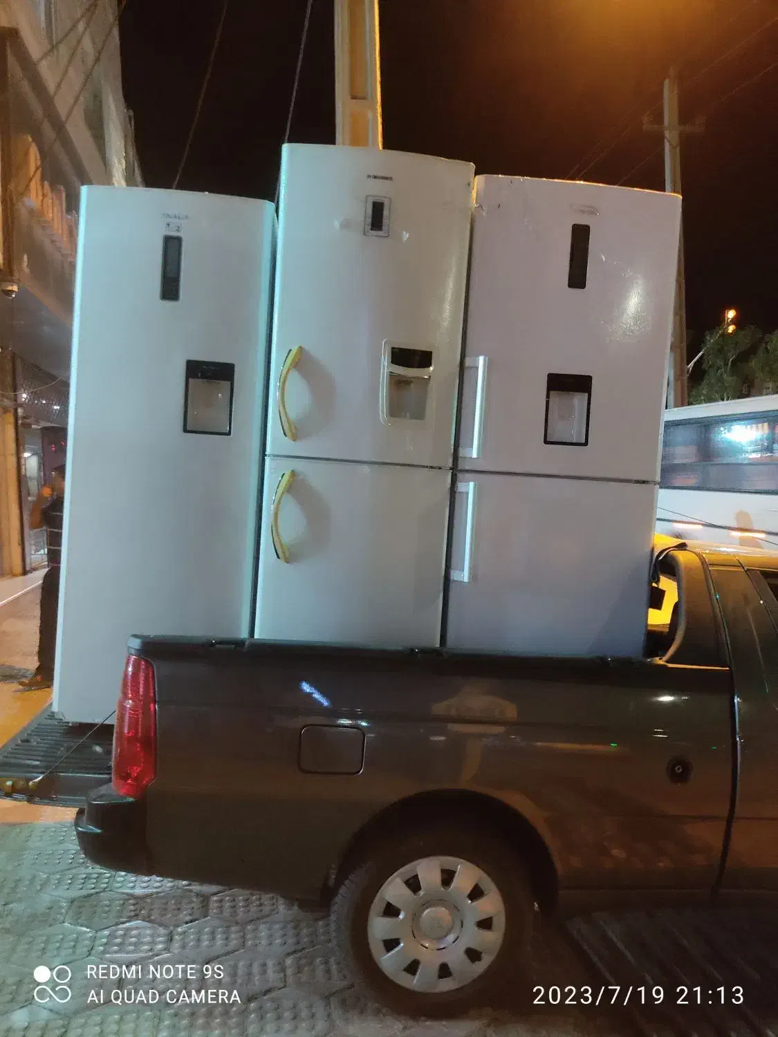 خرید یخچال و لباسشویی شما با بالاترین قیمت|یخچال و فریزر|قزوین, |دیوار