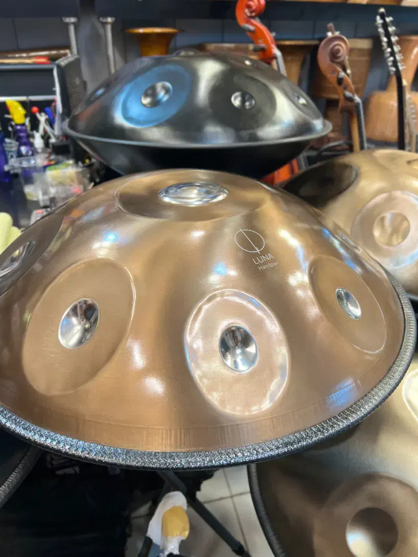 هنگدرام پروفشنال لونا|درام و پرکاشن|مشهد, احمدآباد|دیوار