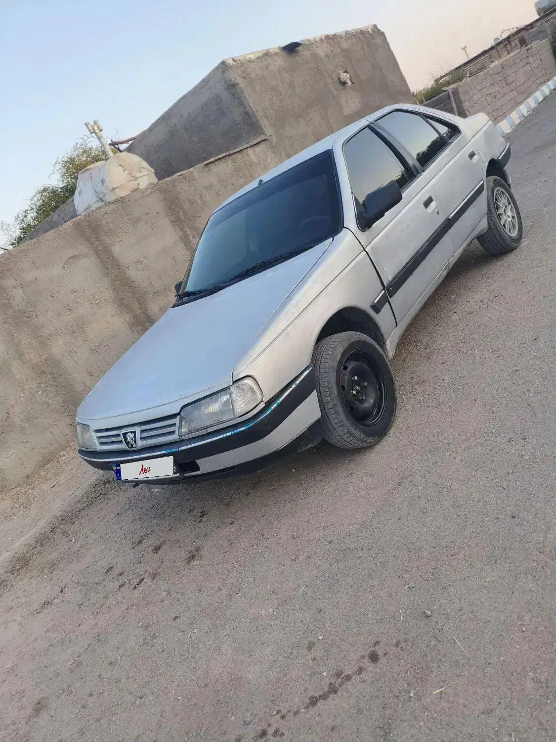 پژومدل۸۵|خودرو سواری و وانت|فهرج, |دیوار