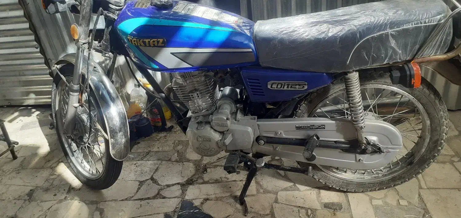 موتور فروشی مدل ۸۸ تکتاز|موتورسیکلت|بیرجند, |دیوار