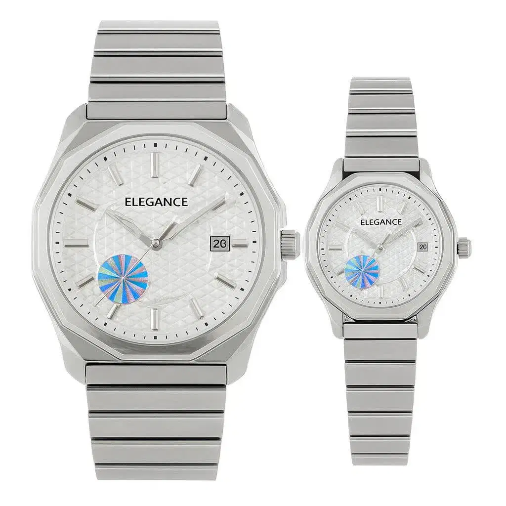 ساعت مردانه و زنانه Elegance Special با گارانتی|ساعت|طرقبه, |دیوار