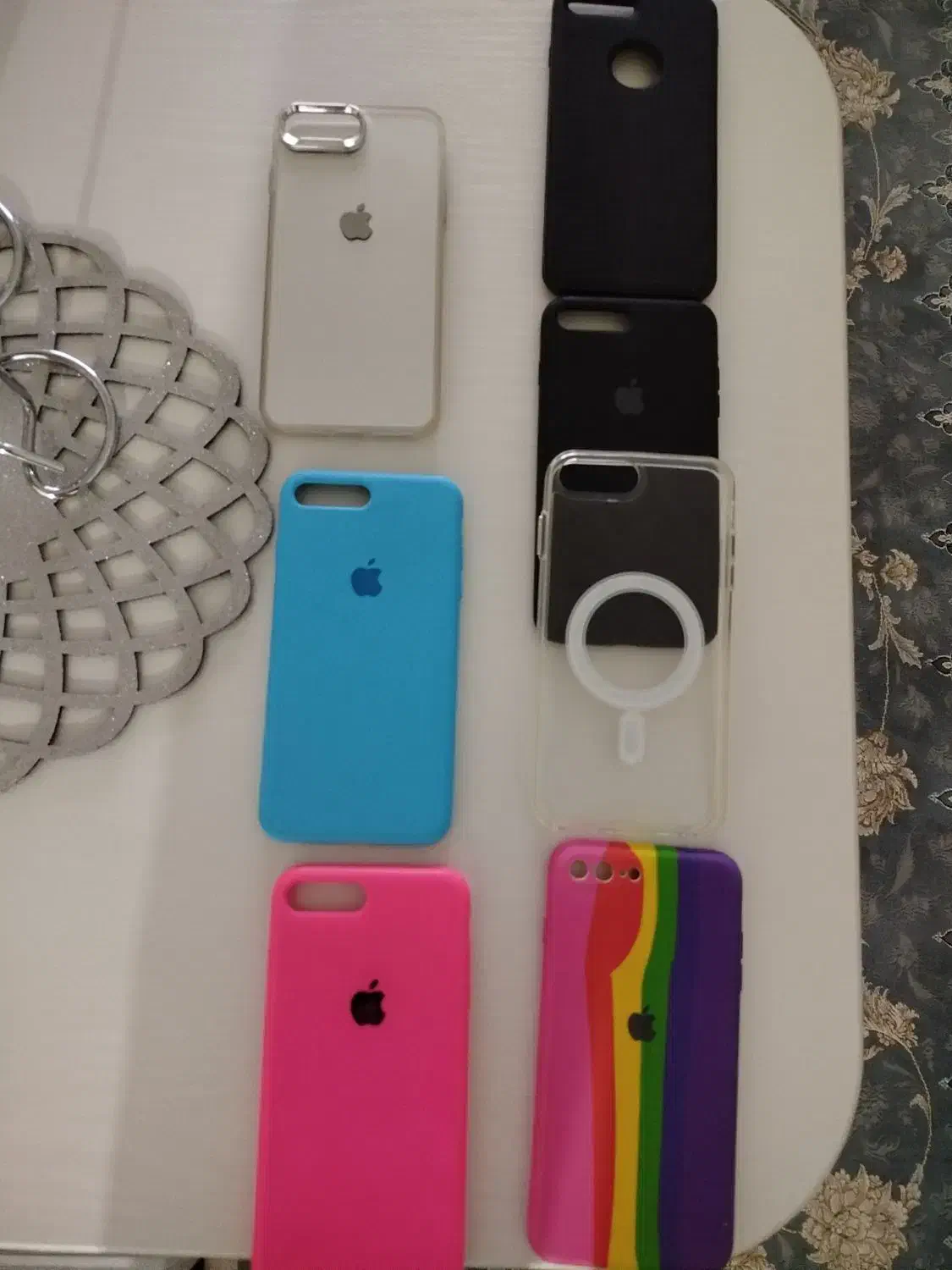 قاب آیفون|لوازم جانبی موبایل و تبلت|قم, زند آباد|دیوار