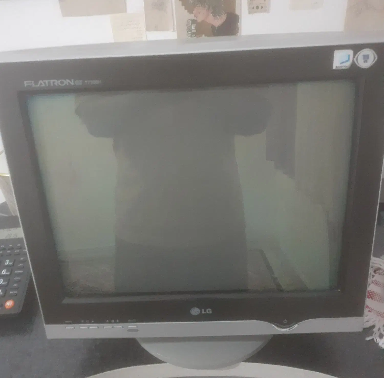 مانیتور LG|قطعات و لوازم جانبی رایانه|کنگاور, |دیوار